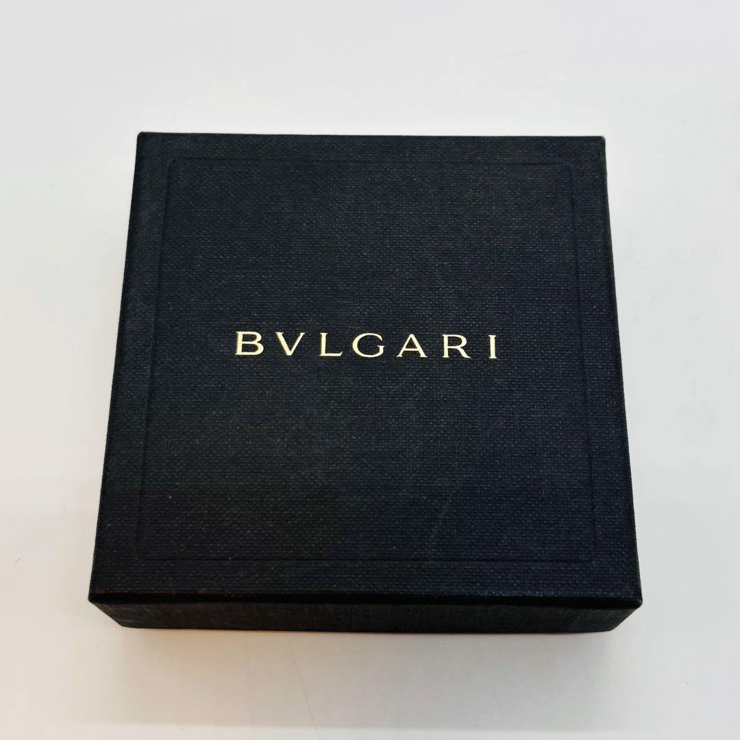 【未使用】ブルガリ ケース 小銭入れ レザー ブラック