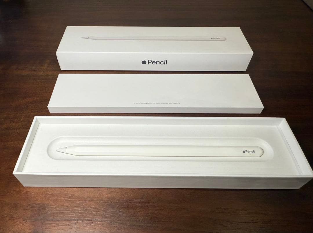 Apple Pencil 第2世代 新品　未使用品