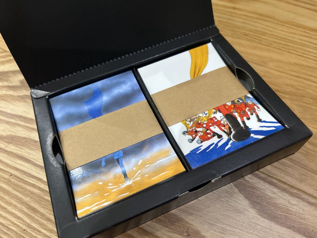 サイボーグ009 COLLECTORS CARDs