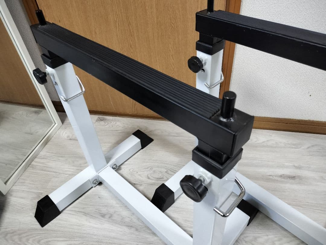 アイロテック セーフティスタンド　バーベルラック