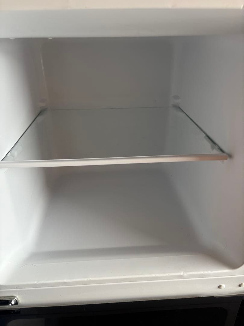 冷蔵庫MAXZEN 2ドア冷凍 冷蔵庫138L 2019年JR138ML01GM