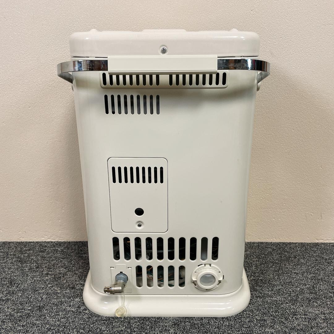 リンナイ　ガス赤外線ストーブ　R-852PMSⅢ　都市ガス　2016年製