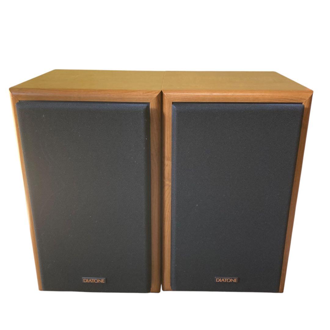 美品 DIATONE DS-200ZX 2ウェイスピーカーペア シリアル同番