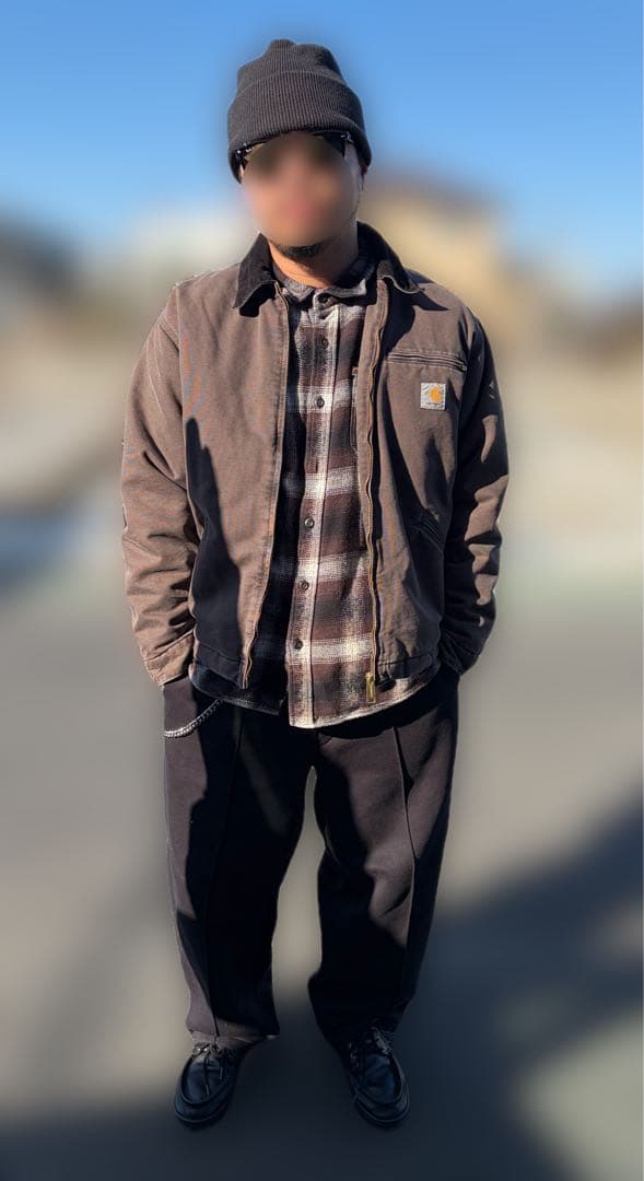 カステラ CARHARTT WIP OG DETROIT