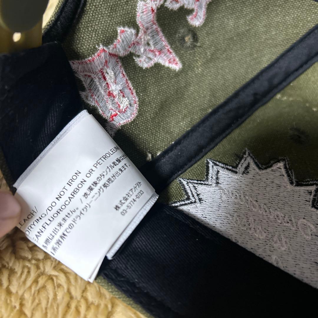 READYMADE CAP キャップ