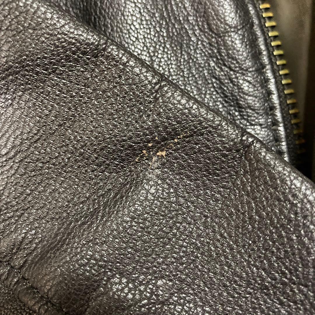 LL Bean A-2 フライトジャケット 36 Made in USA