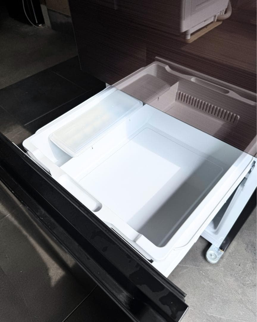 設置まで✨ Hisense ファミリー用大型冷蔵庫 282L✨ 2022年製⭕️