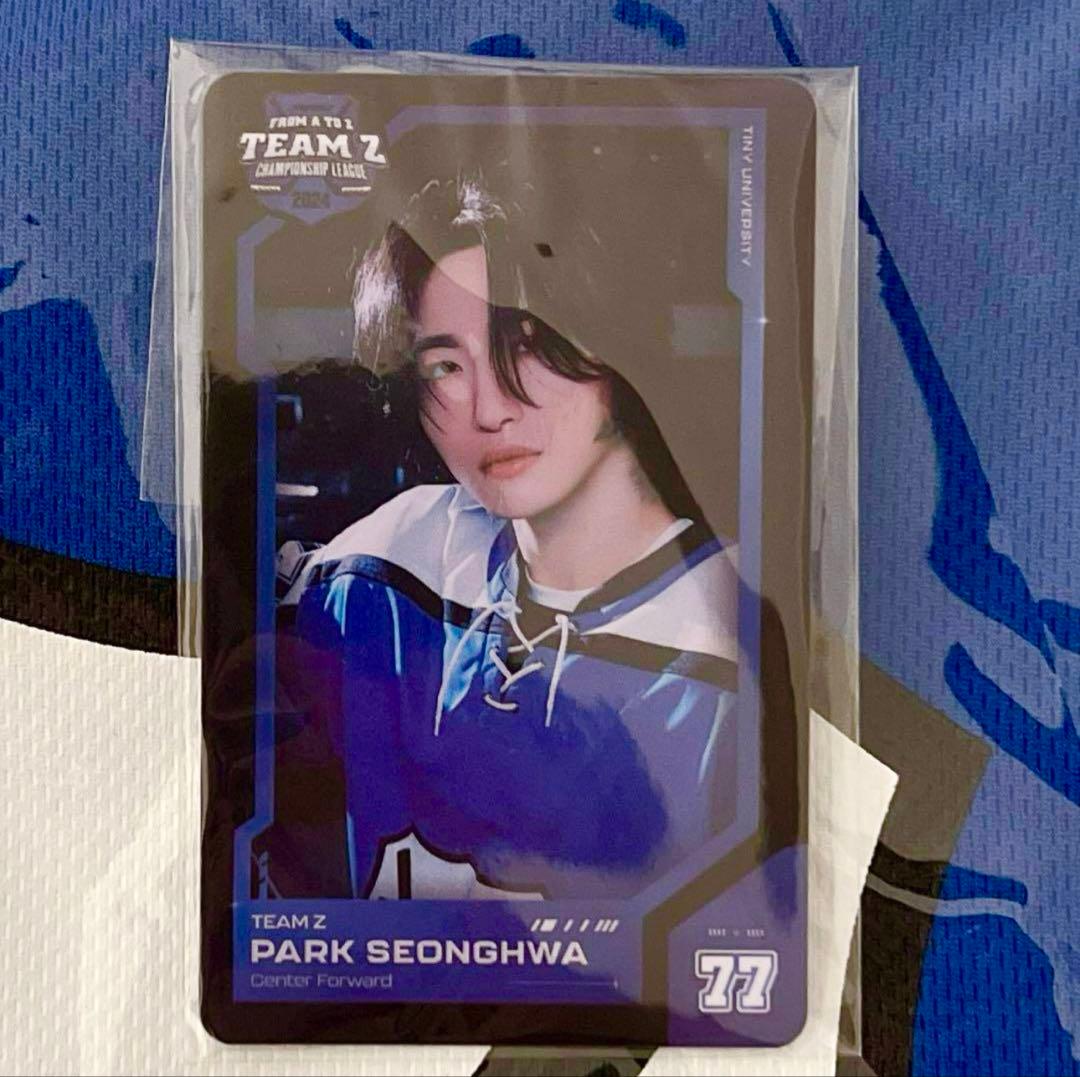 ATEEZ ソンファ ペンミ ユニフォーム 特典 トレカ セット