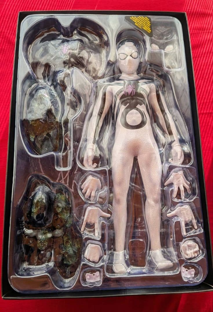 ホットトイズ　スパイダーマン　 マイルス・モラレス