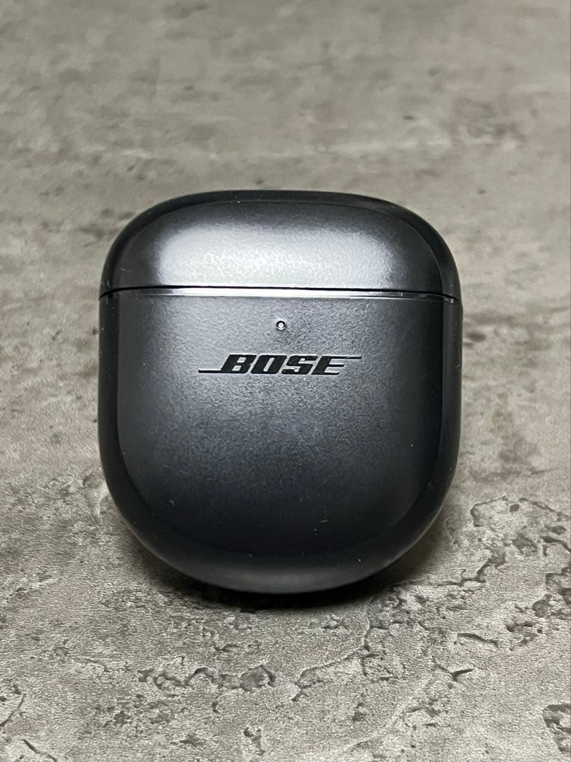 BOSE QUIETCOMFORT EARBUDS Ⅱ 充電ケースのみ