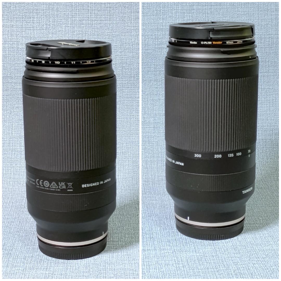 Y*a様 ■タムロン70-300mm（PLフィルター）F4.5-6.3ソニー E