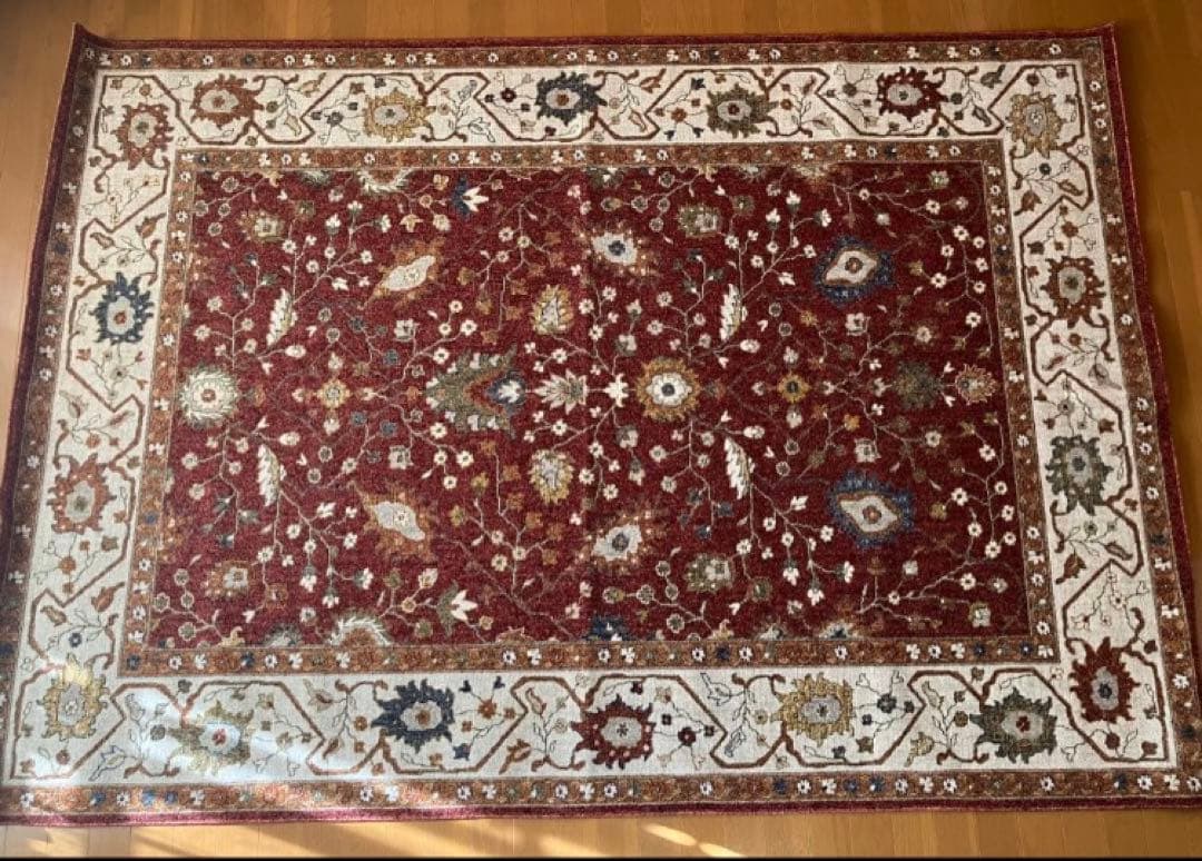 ACME ファニチャー　Duneラグ