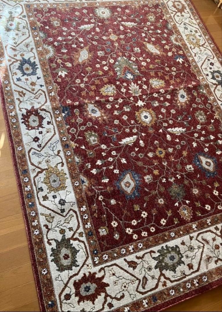 ACME ファニチャー　Duneラグ