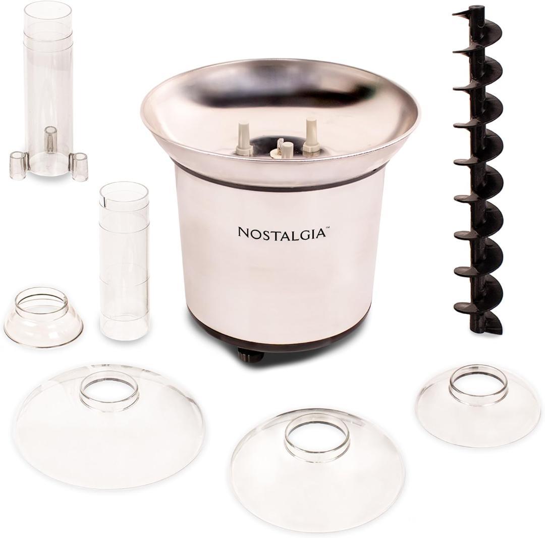 P505　チョコレート　フォンデュファウンテン ノスタルジア 4段タワー