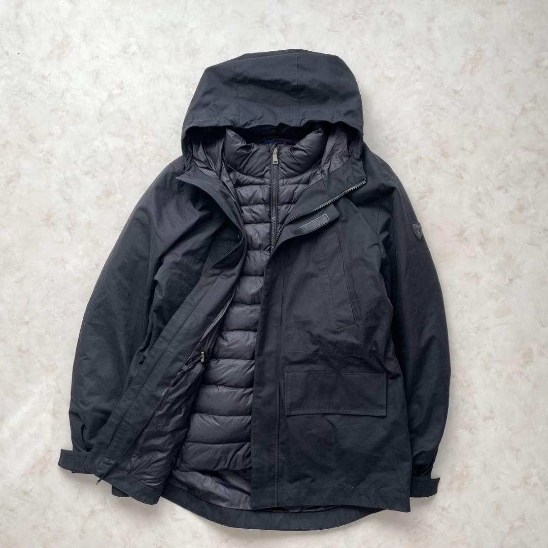 ジャケット・アウター POLO RALPH LAUREN 3 in 1 Hooded Jacket L