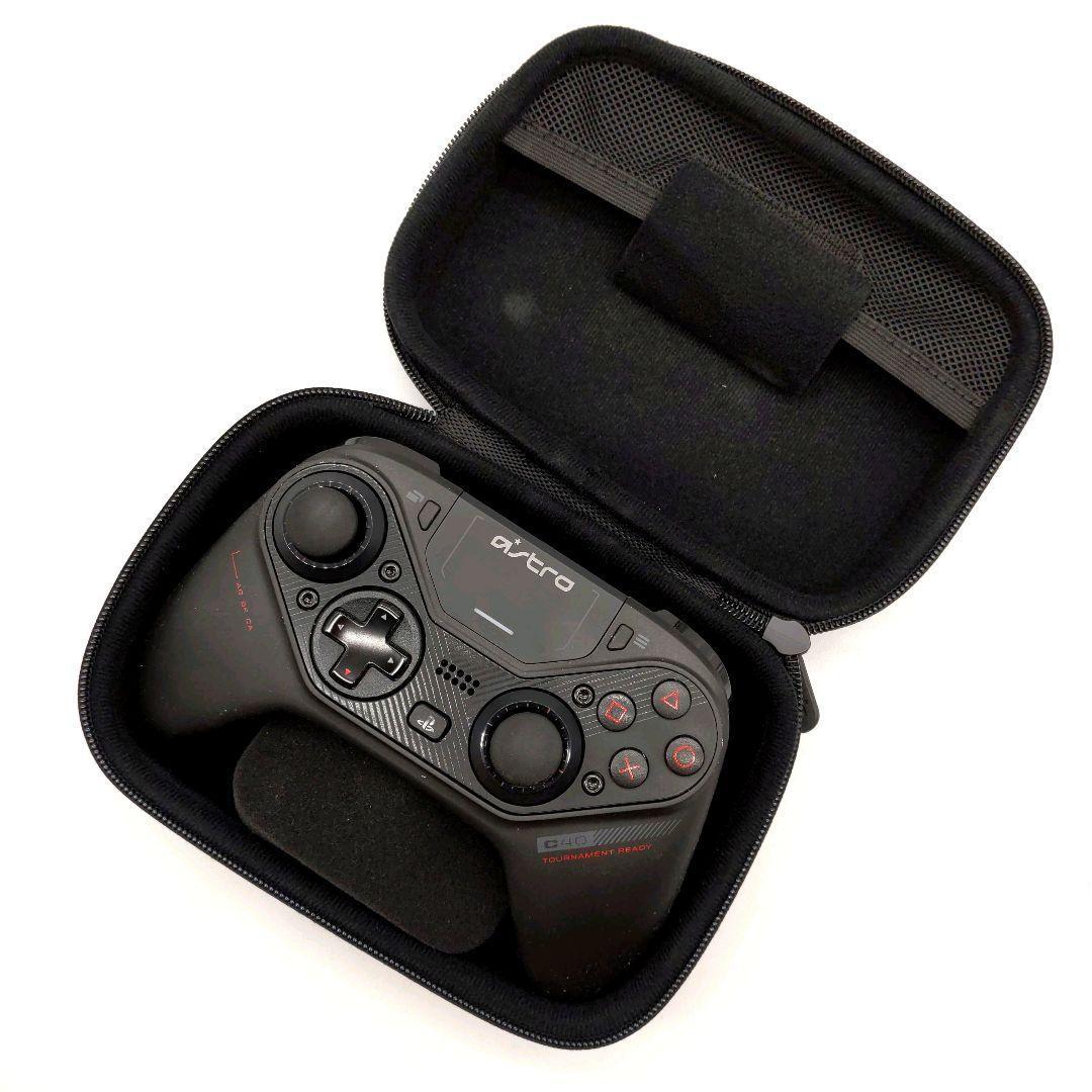 ASTRO C40 ゲーミング コントローラー 付属品あり