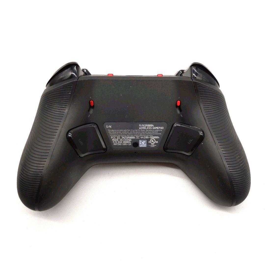 ASTRO C40 ゲーミング コントローラー 付属品あり