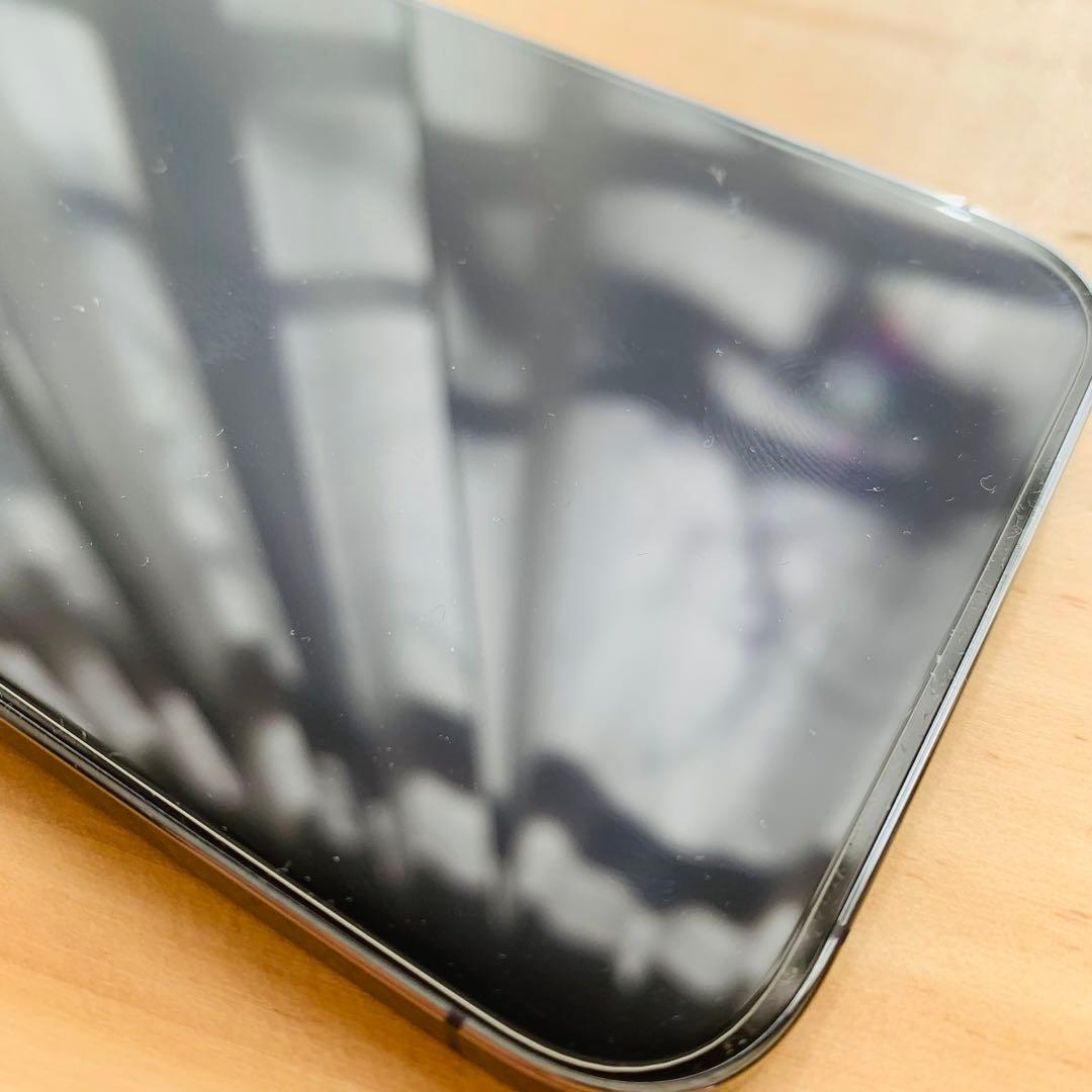 美品 本体のみ iPhone 14 Pro Max 128GB 87%