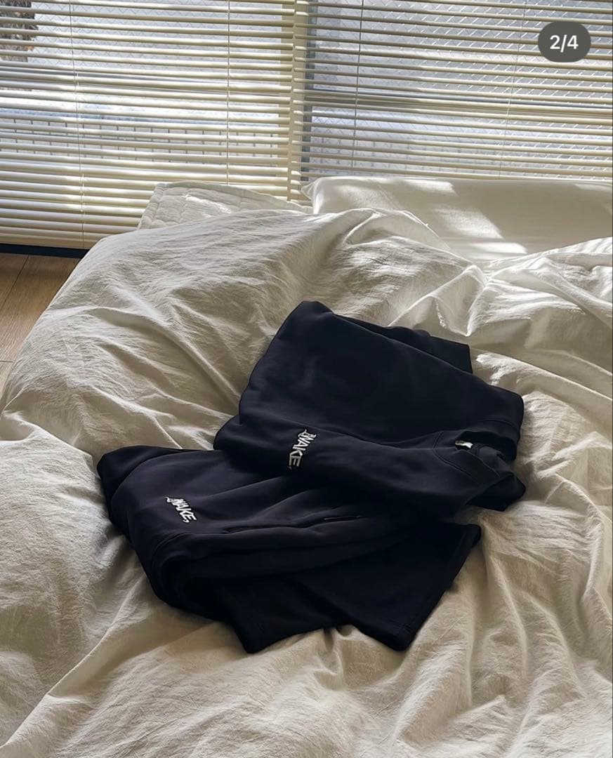 ぽ*っ様 WAKE POLARTEC PowerStretch Jersey