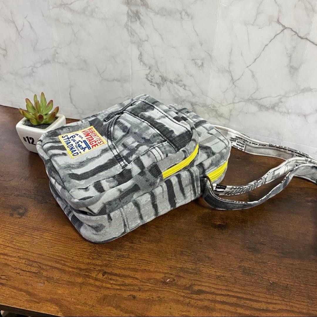 専用ページ デニムリメイク【ウエストバッグ・ショルダーバッグ・ティッシュケース】