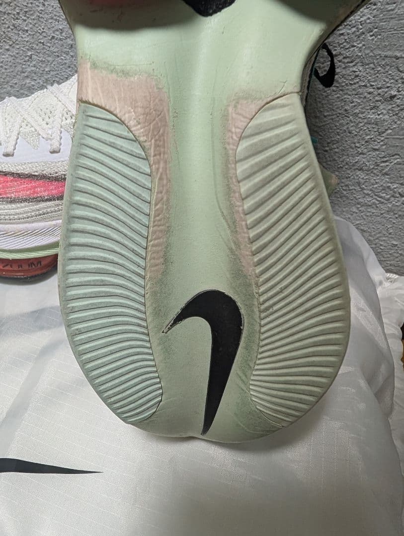 NIKE　アルファフライ　24.5cm