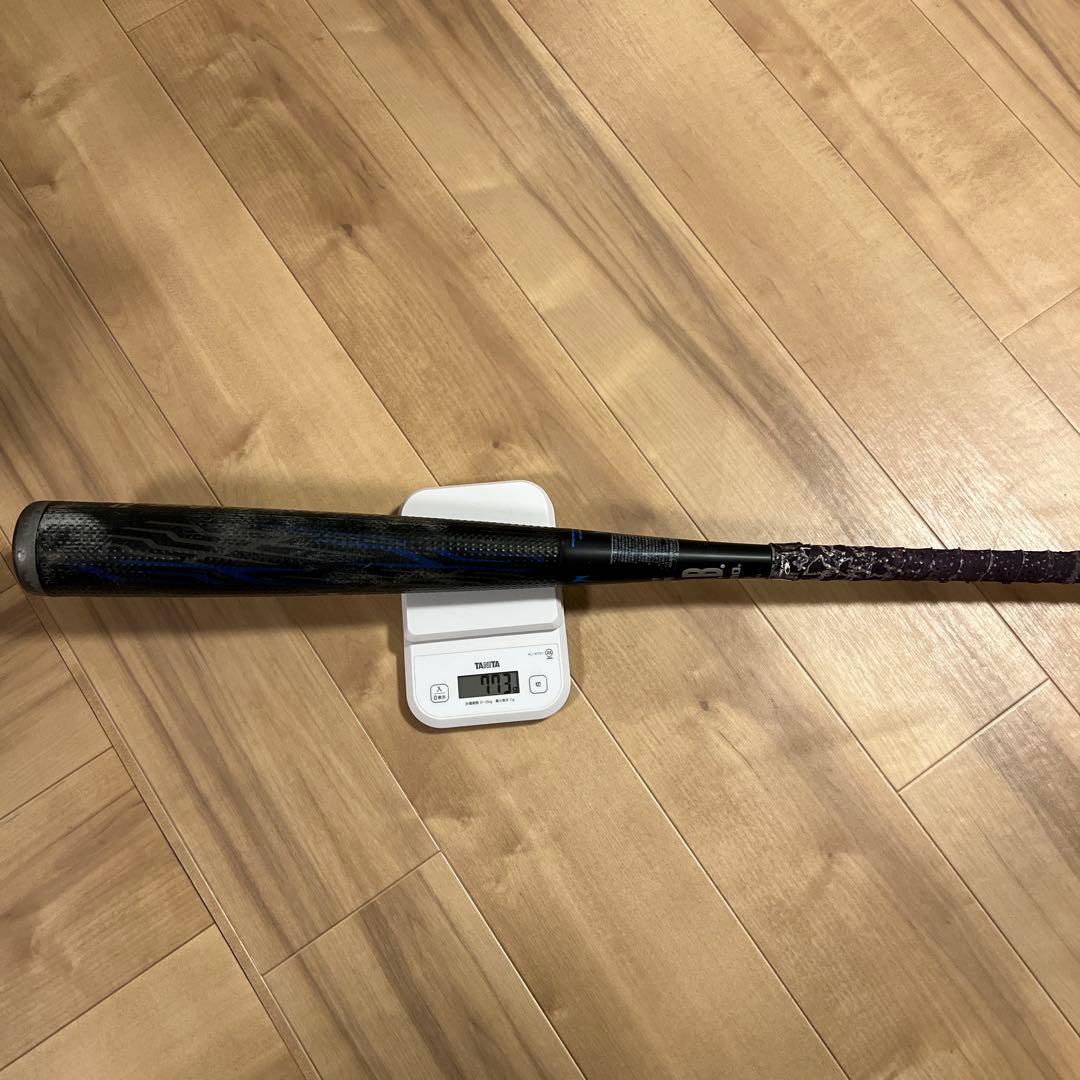 軟式ミズノビヨンドバットアドバンスIIケース付き