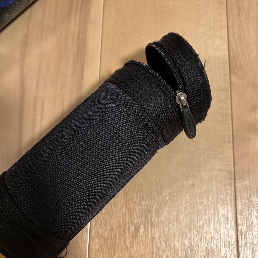 軟式ミズノビヨンドバットアドバンスIIケース付き