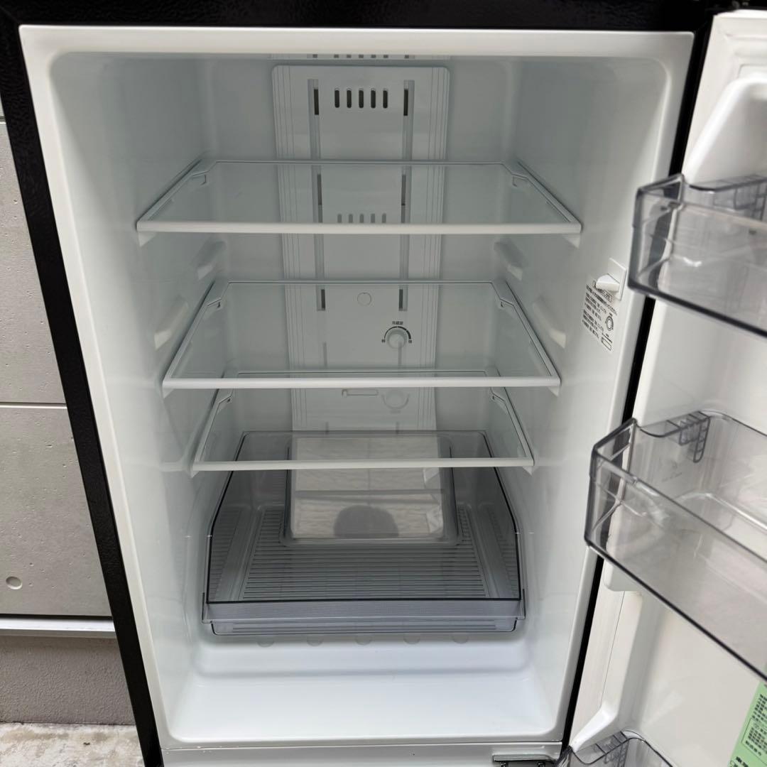 86⭐️2023.22年製★東芝　冷蔵庫　洗濯機　ブラック　一人暮らし　家電セット