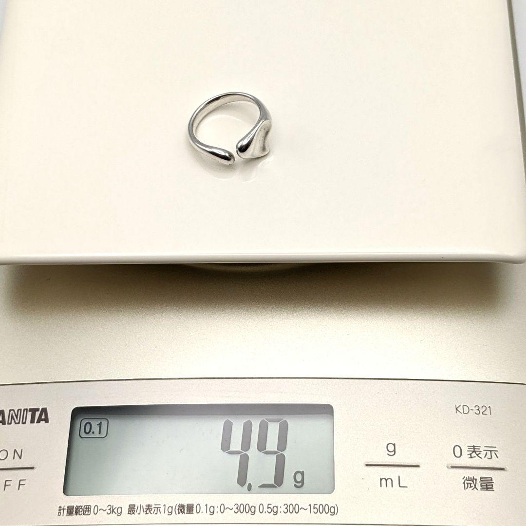 美品✨Tiffany&Co.ティファニー フルハート リング 13号 SV925