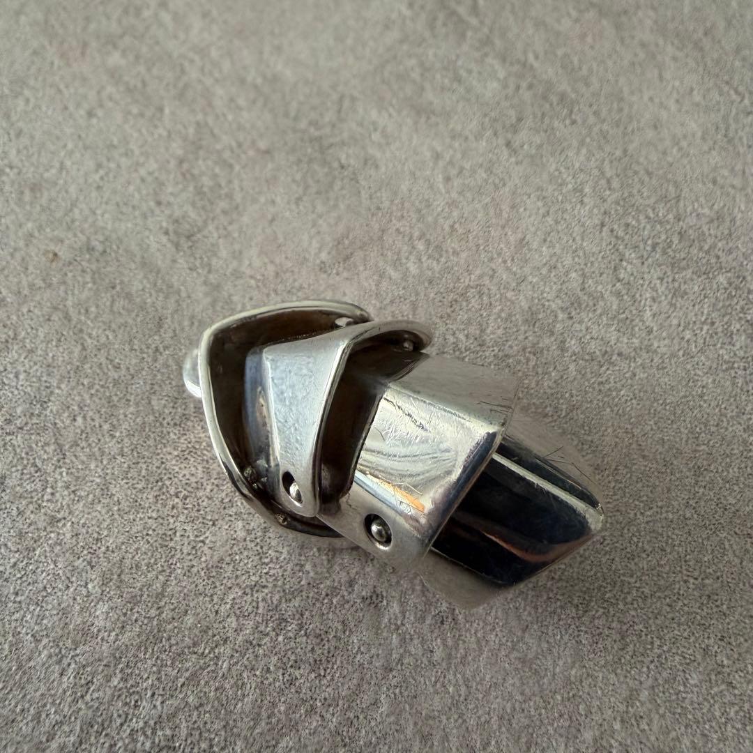 【現在最安値↑】限定出品✨ヴィヴィアンウエストウッド　アーマーリング XS