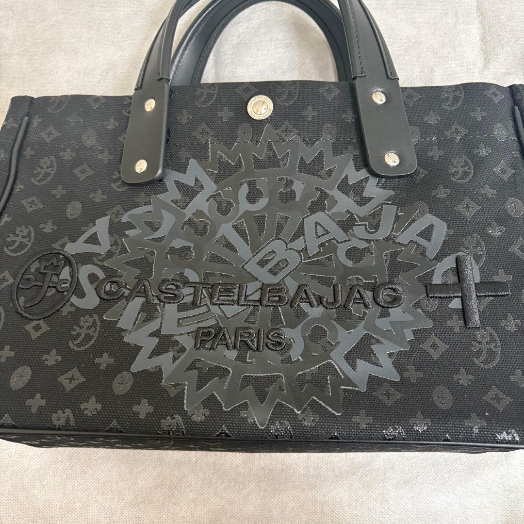 カステルバジャック　ドライビングトート　インサイト　57531 2WAY