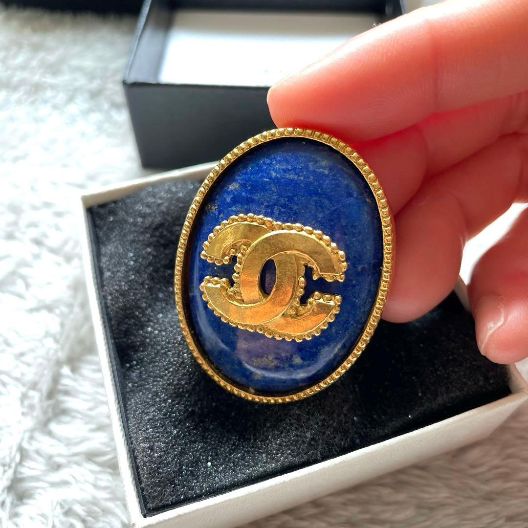 大幅値下げ！CHANELヴィンテージブローチ、シャネル