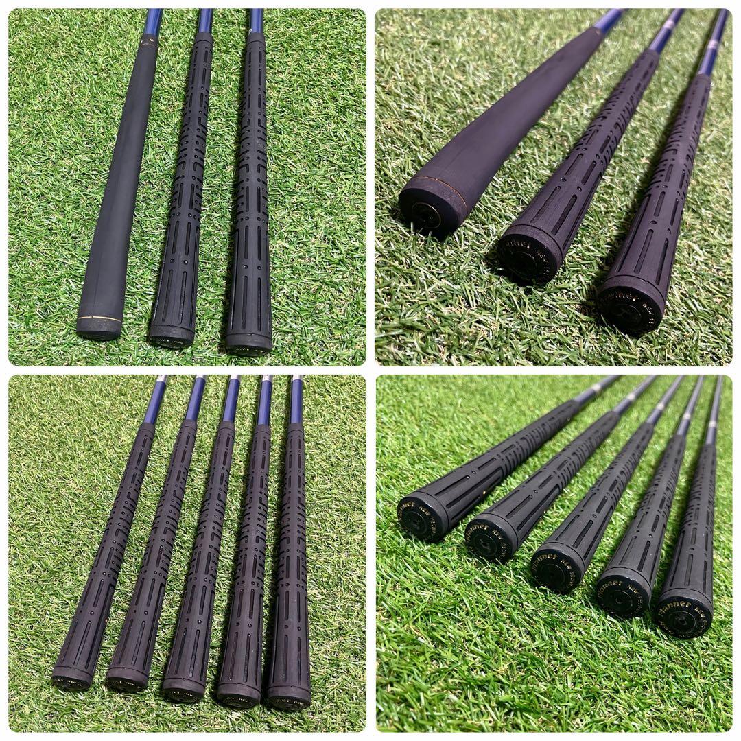 極美品 これからゴルフを始める方にオススメ レディースゴルフクラブ8本セット