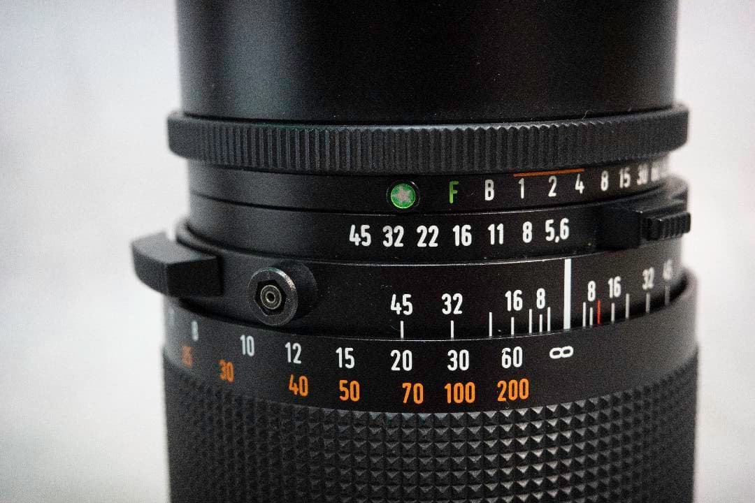 レンズ(単焦点) HASSELBLAD CF Sonnar 250mm F5.6 T*