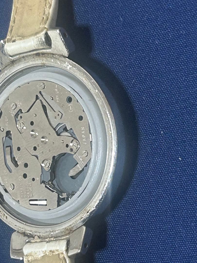 Louis Vuitton クロノグラフ 時計