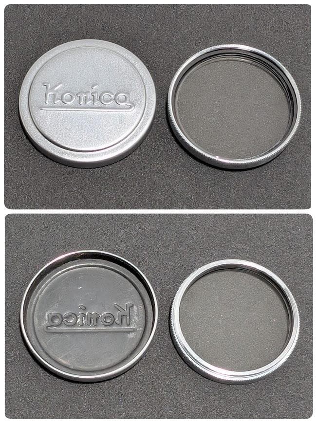 KONICA ⅢA 48mm F/2 レンズ レンジファインダーフィルムカメラ