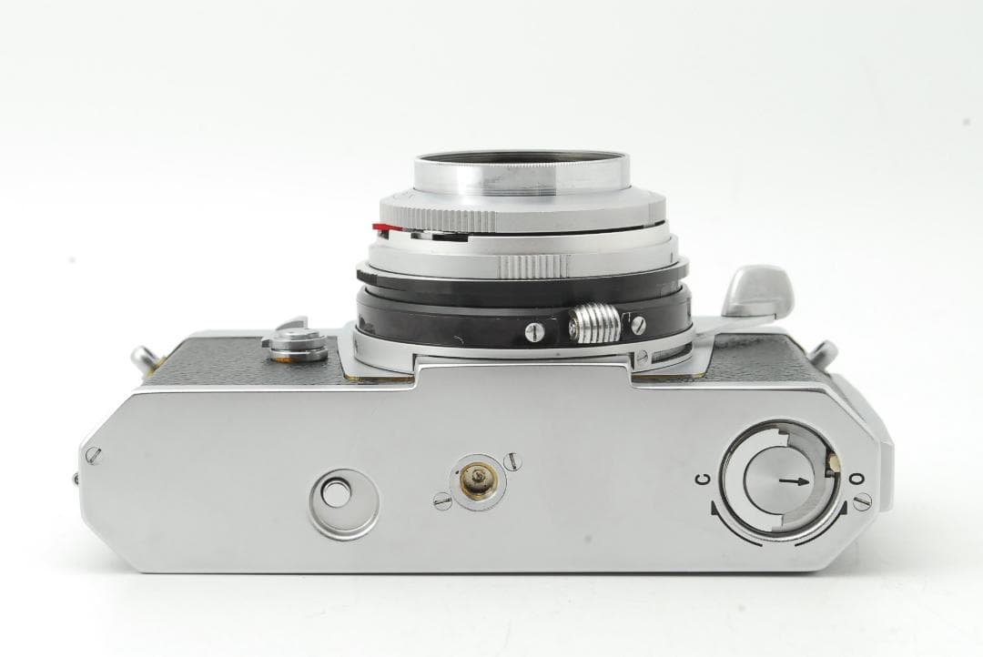 KONICA ⅢA 48mm F/2 レンズ レンジファインダーフィルムカメラ