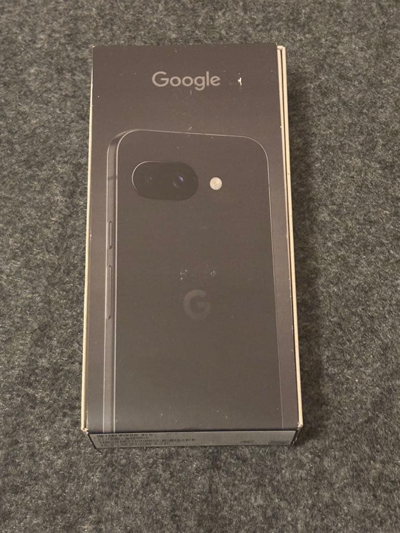 美品　Google Pixel 9a 128GB