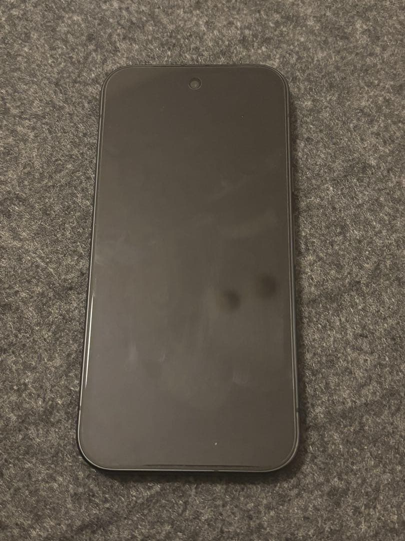 美品　Google Pixel 9a 128GB