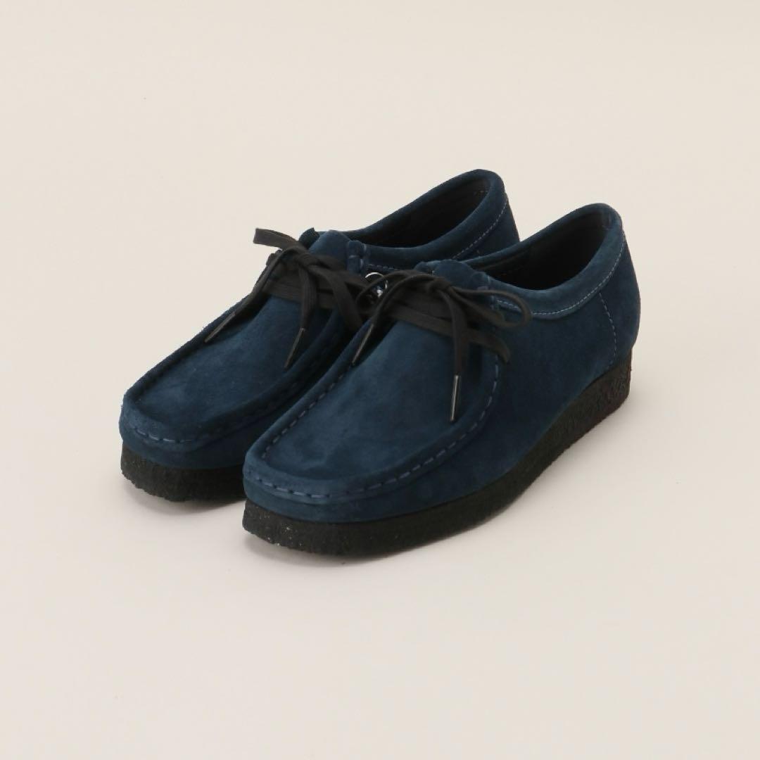 クラークス◆ワラビー23