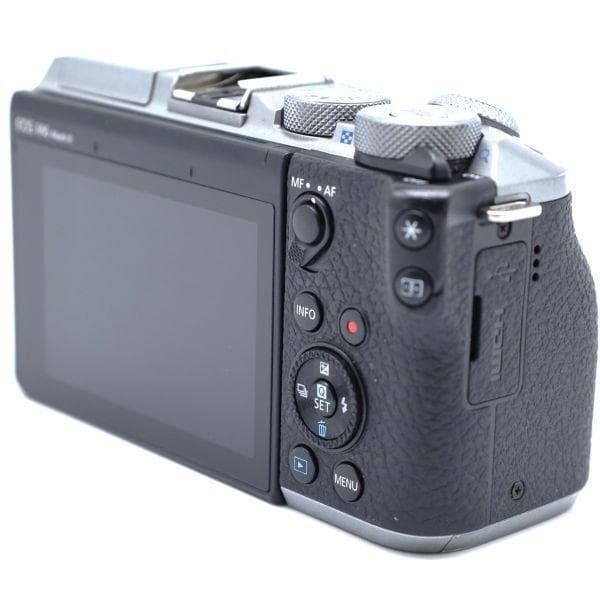ショット数66000回!■美品■ CANON EOS M6 Mark2 ボディ