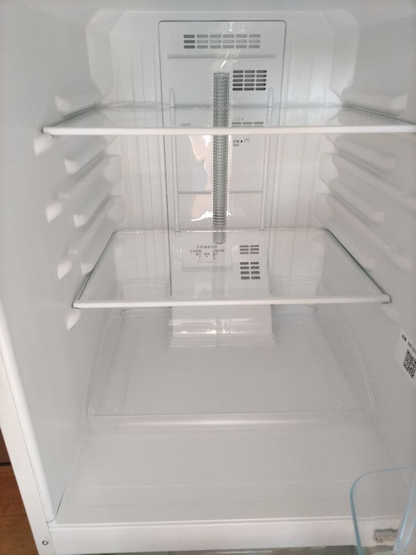 お値下げ★2021年製★138L/ Panasonic製　NR-B14DW-W