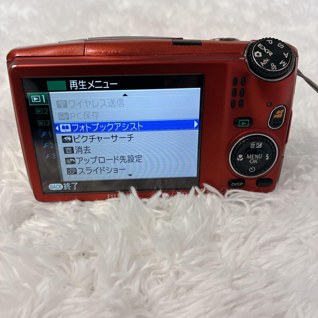 FUJIFILM デジカメ FINEPIX F900EXR コンデジ Wi-Fi