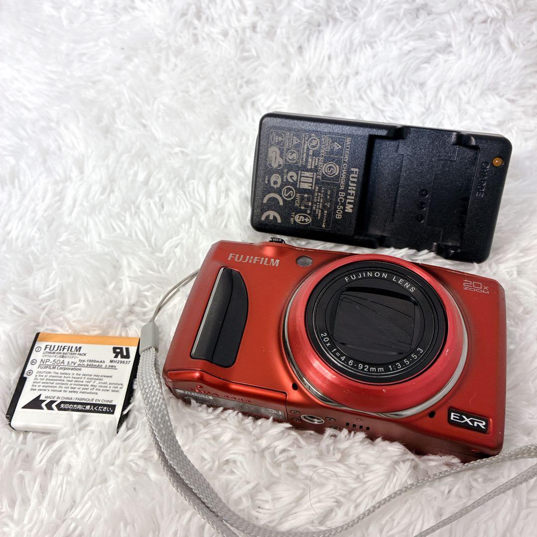 FUJIFILM デジカメ FINEPIX F900EXR コンデジ Wi-Fi