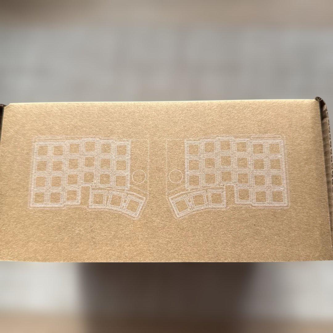 Cornix LP 分割型キーボード 本体