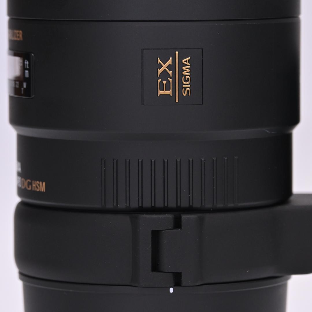 シグマ APO 70-200mm F2.8 EX DG OS HSM キヤノン