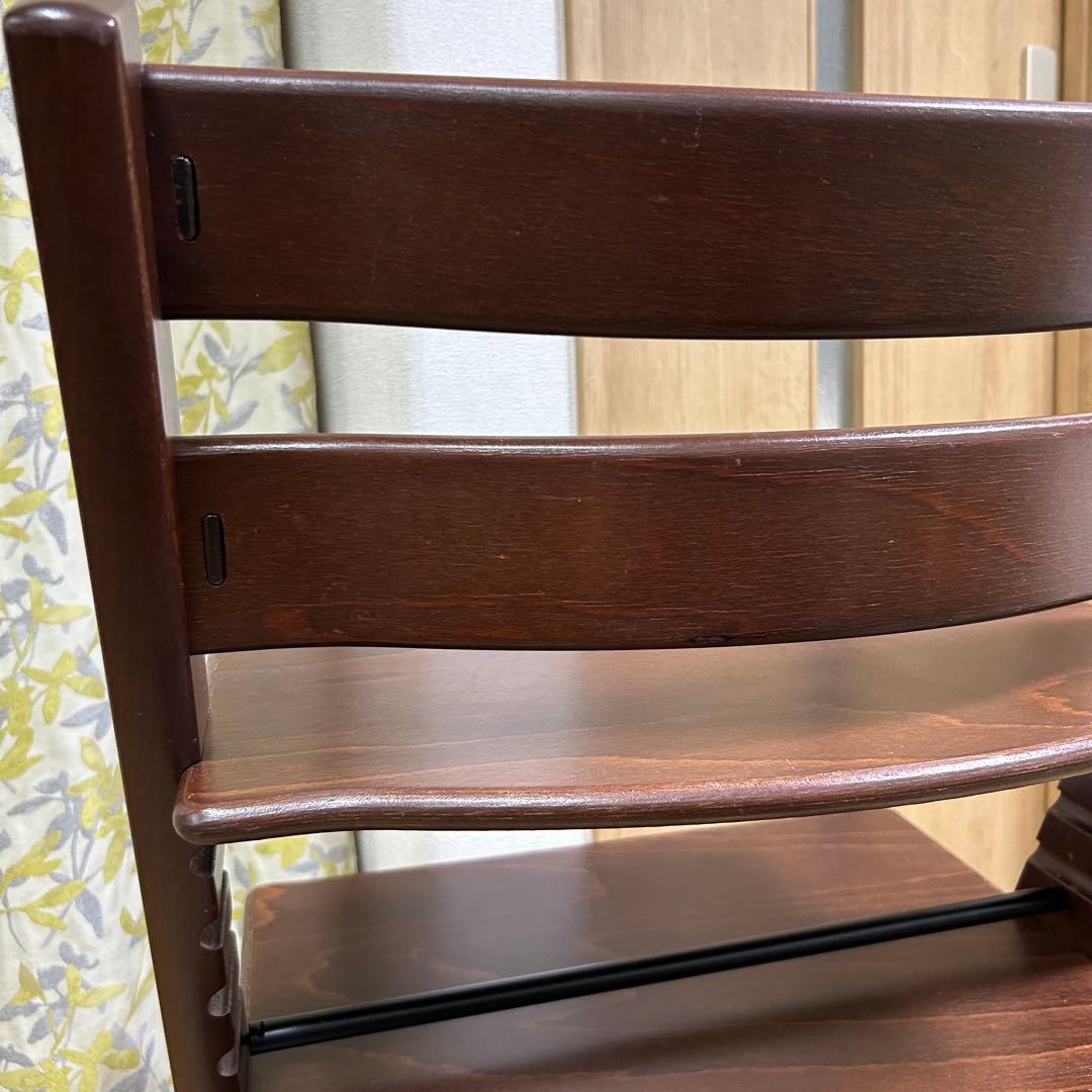 ストッケ　トリップトラップ　ウォールナット