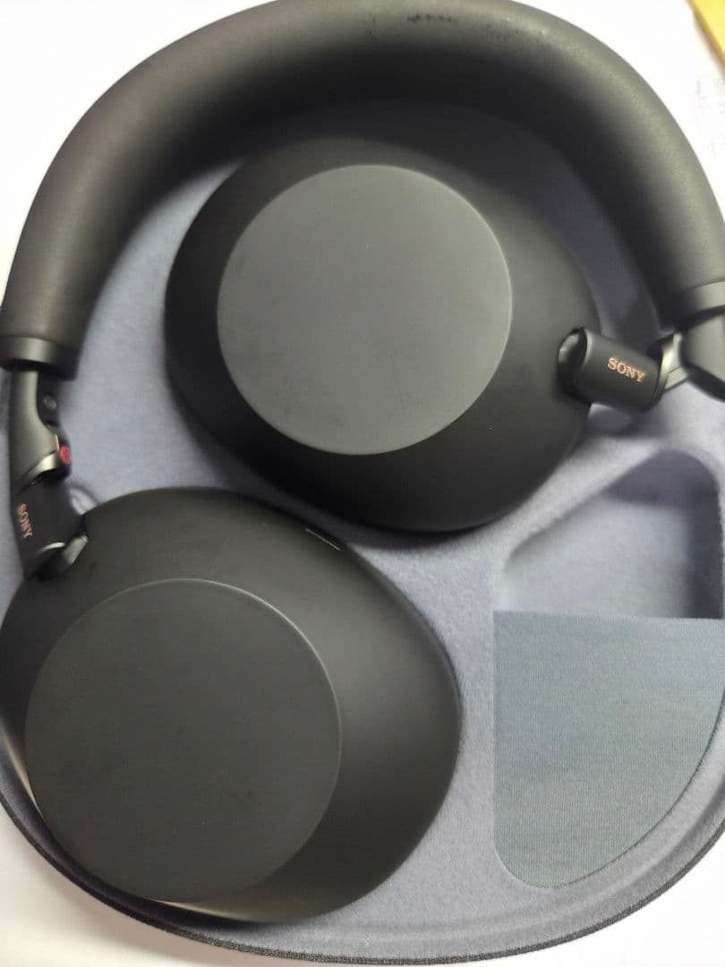 SONY WH-1000XM6 ヘッドホン　ワイヤレス