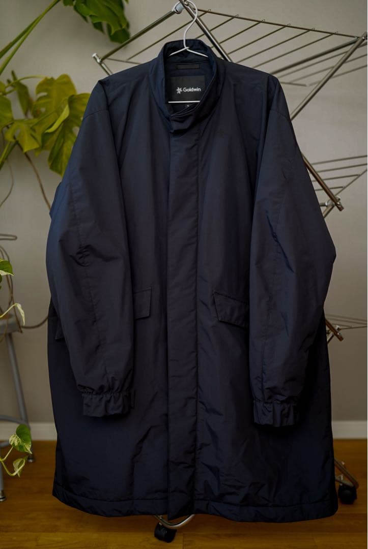 ゴールドウィン　パーテックス　モッズコート