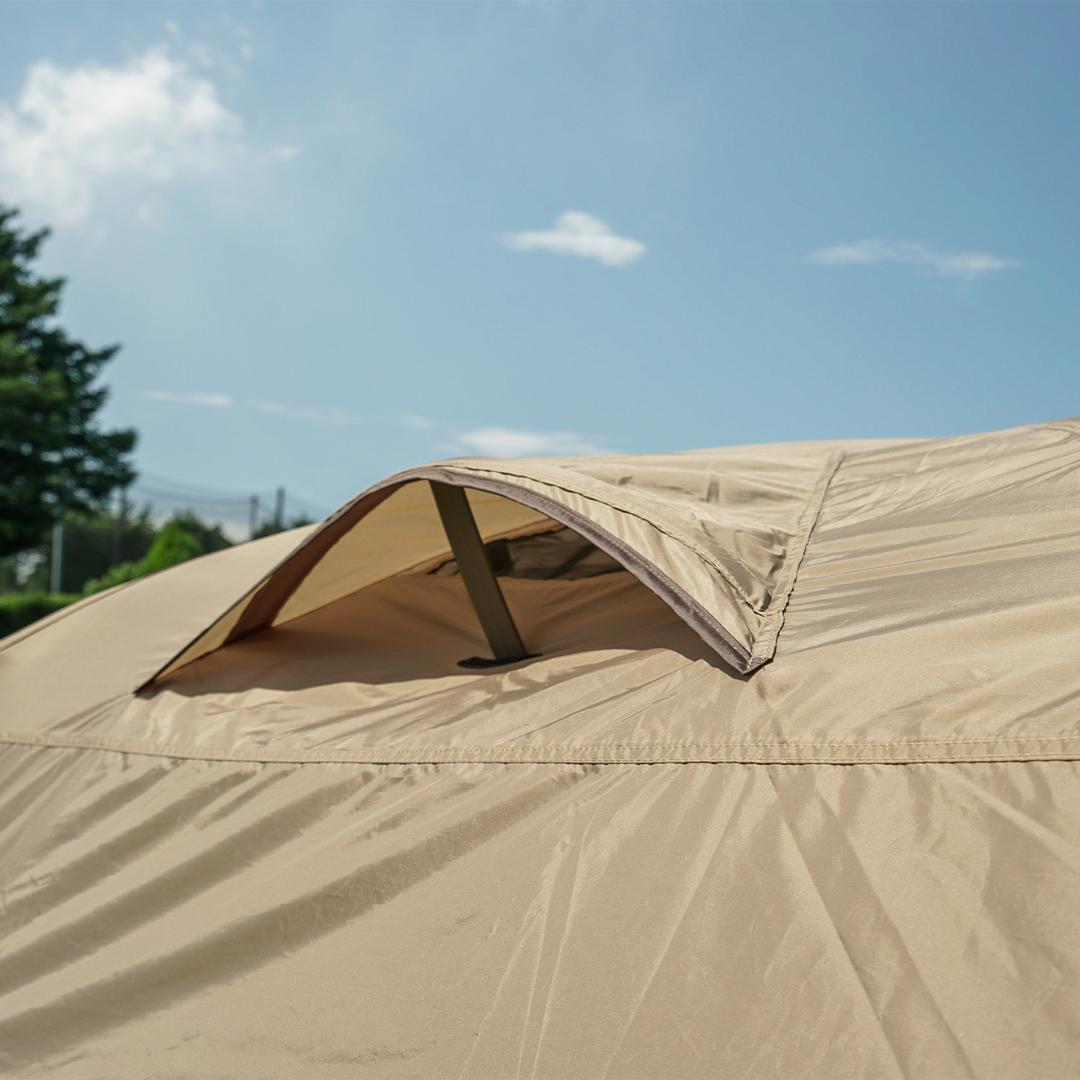 オガワ ピスタ３４ ogawa Pista34 ベーシックなドームテント